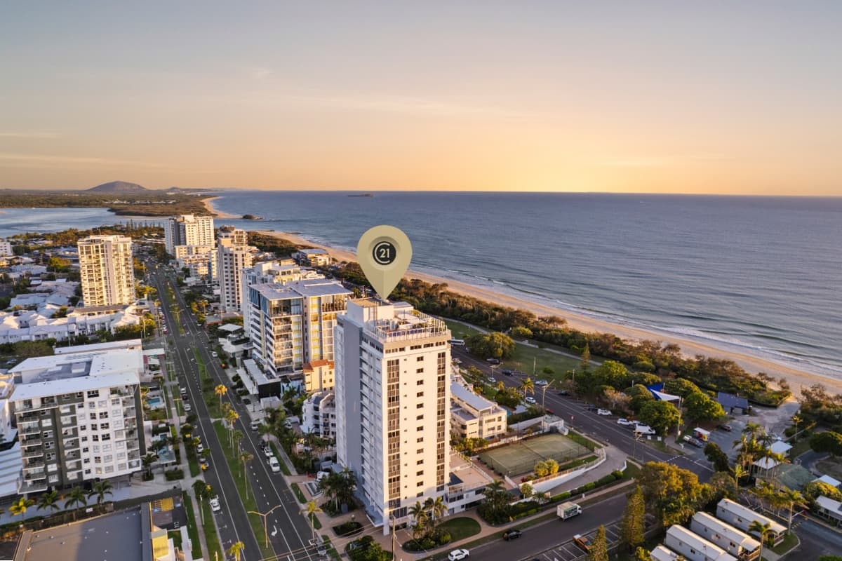 66/81 Sixth Avenue, Maroochydore