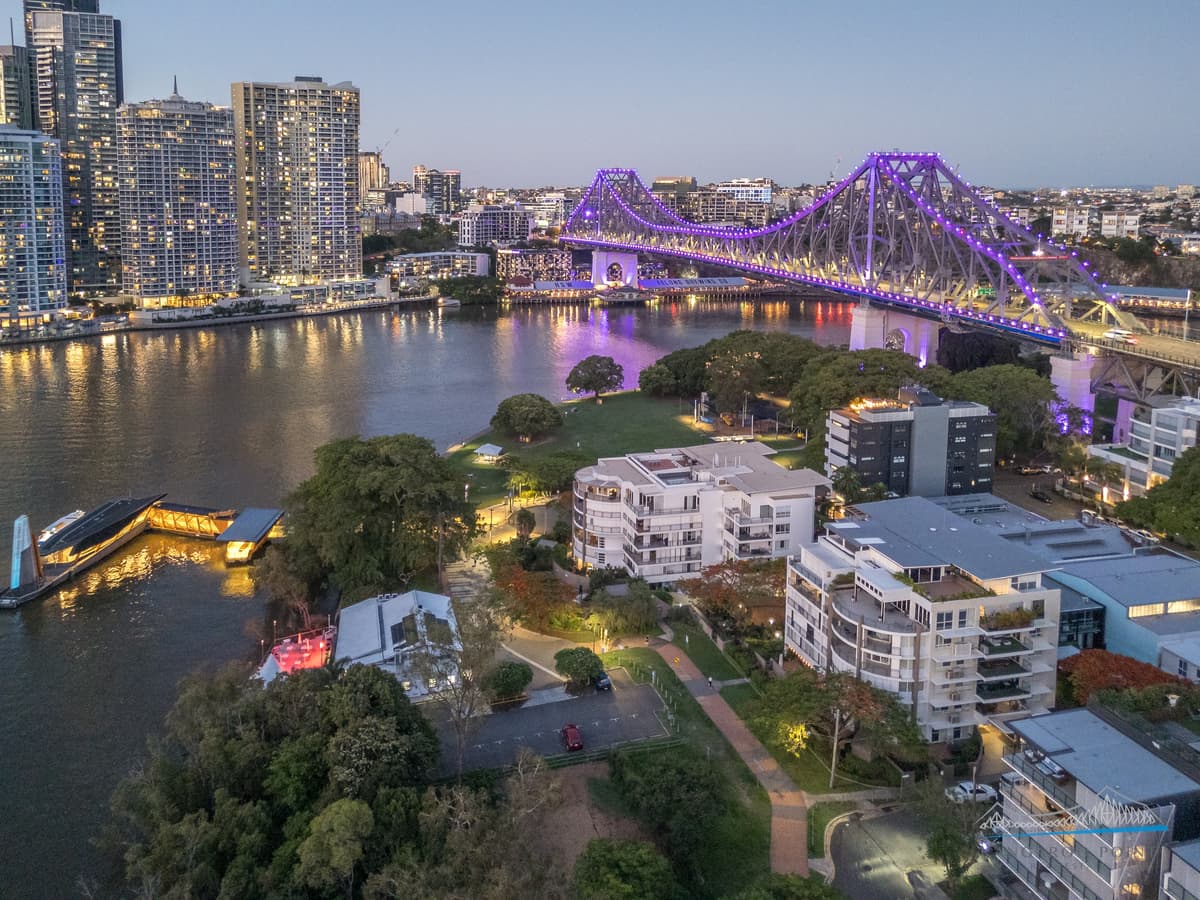 101/98 Holman Street, Kangaroo Point
