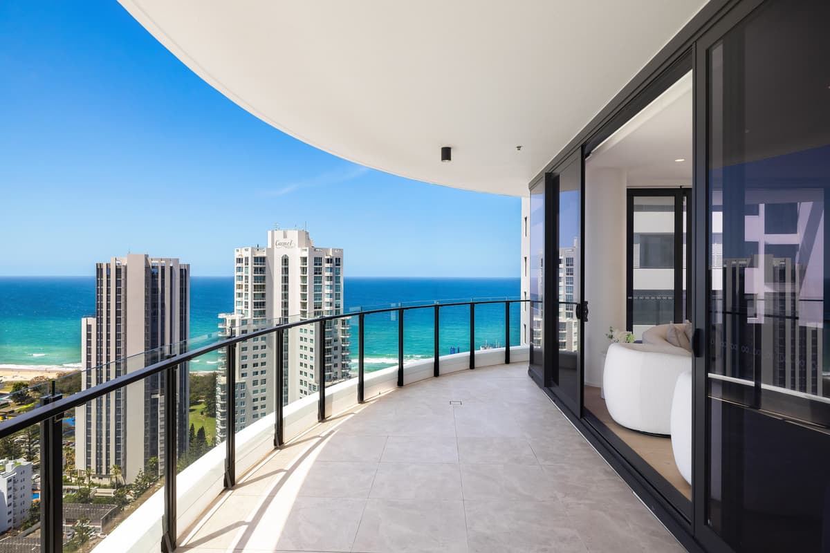 2702/33 Surf Parade, Broadbeach