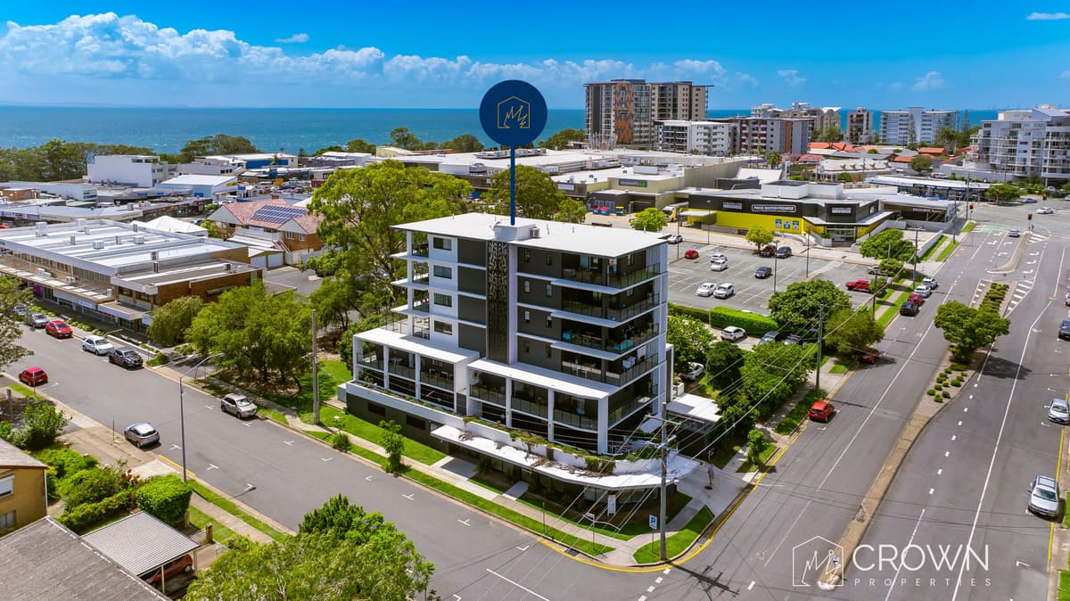 303/9 Violet Street, Redcliffe