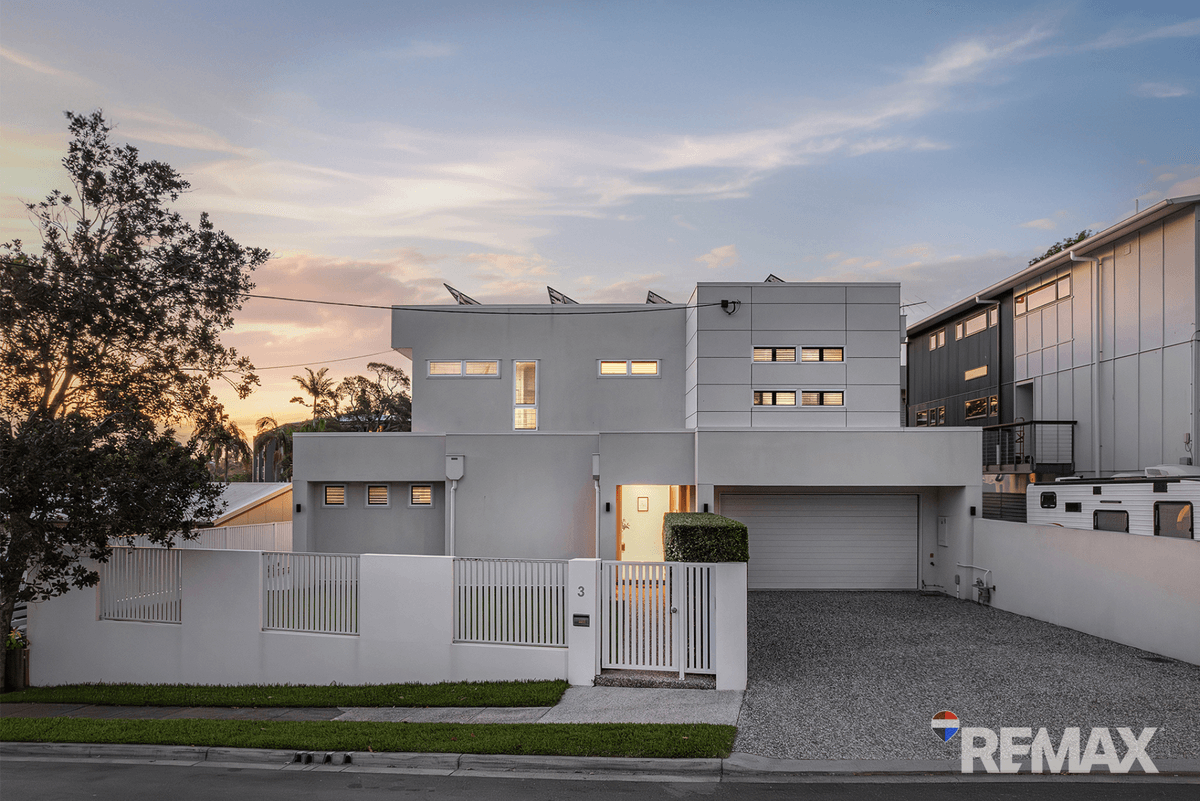 3 School Lane, Manly