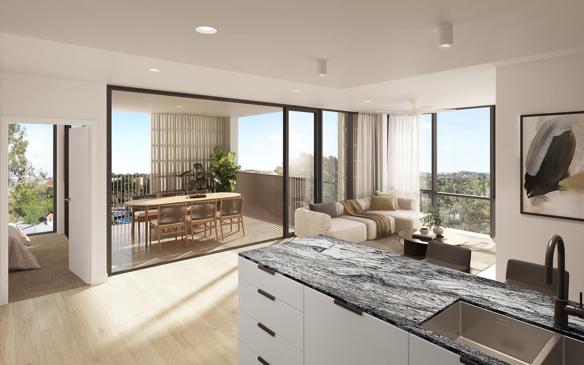 207/7 Weightman Street, Herston