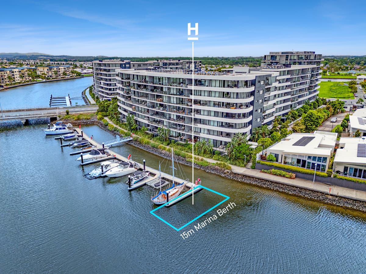 1309/1 Grant Avenue, Hope Island