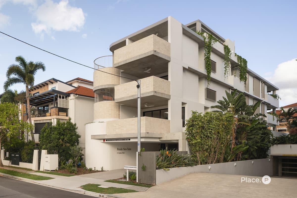 101/151 Sydney Street, New Farm