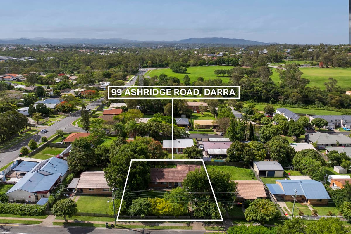 99 Ashridge Road, Darra