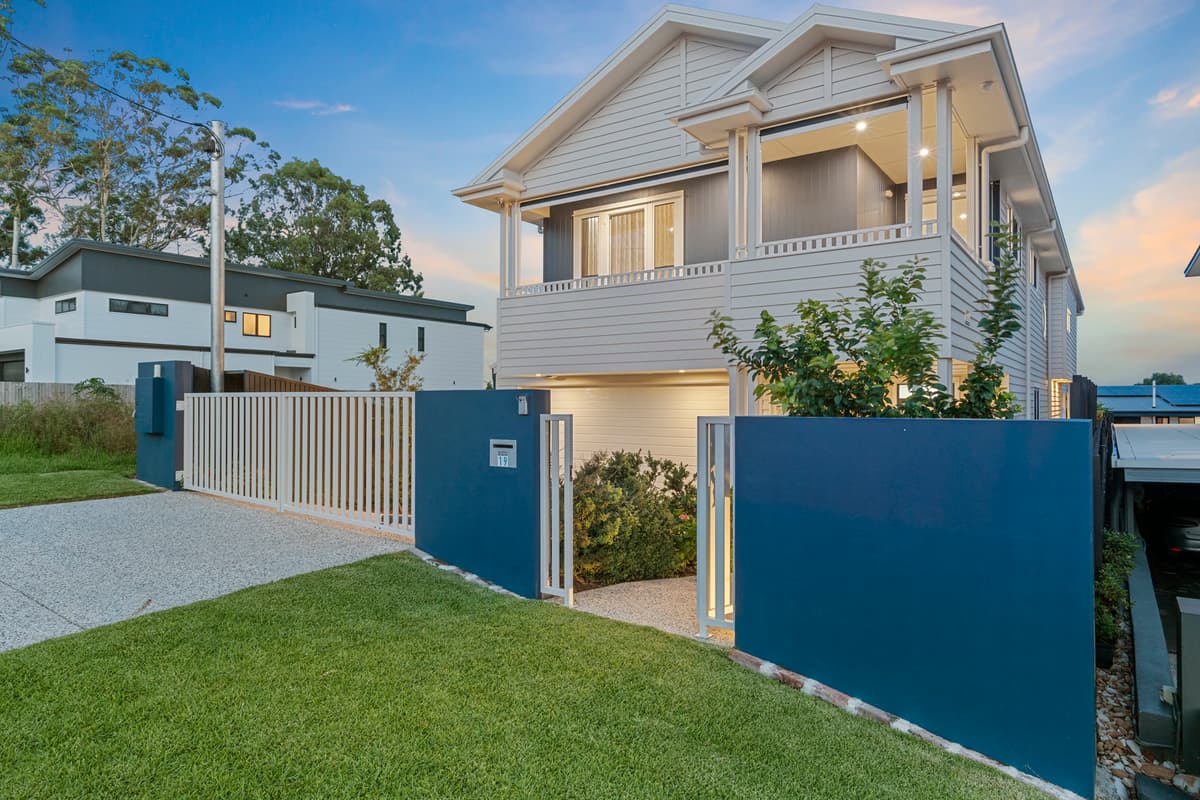 19 Cleveland Terrace, Ormiston