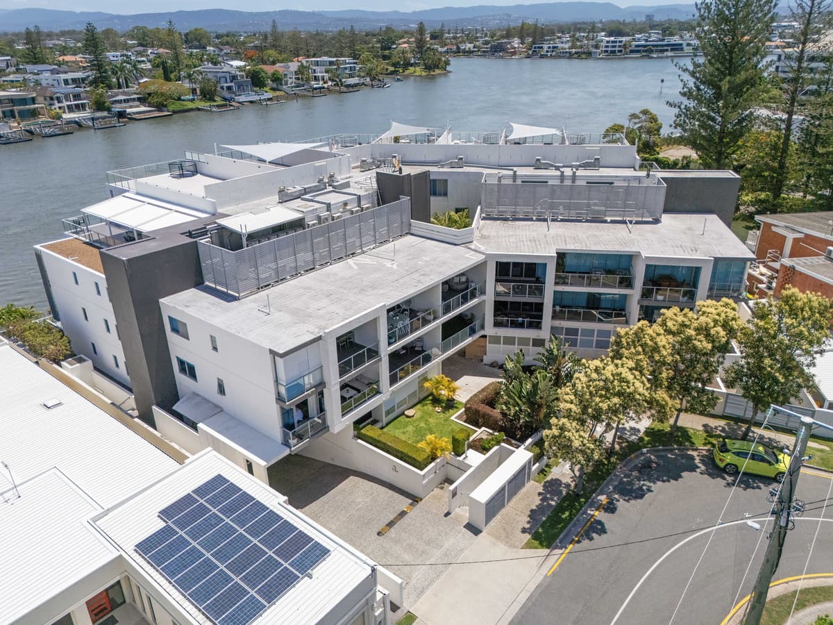 201/30-32 Paradise Island, Surfers Paradise