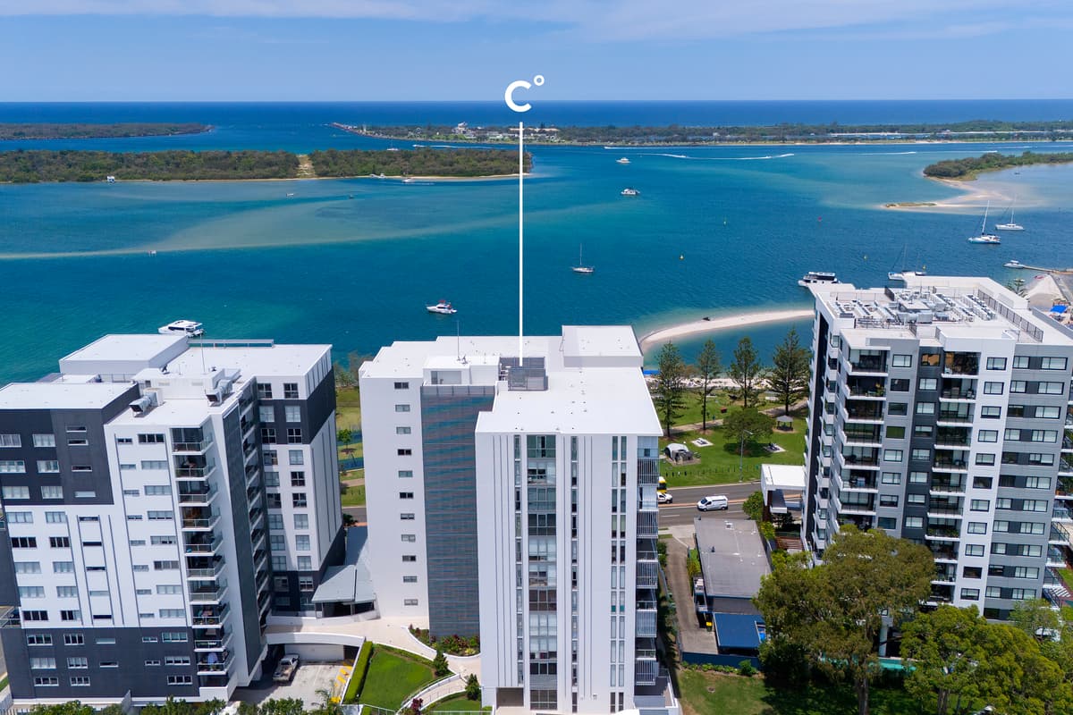806/378 Marine Parade, Labrador