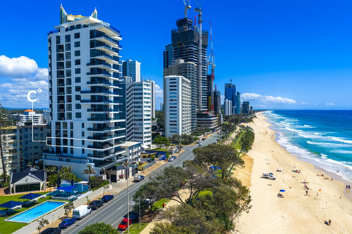 5/116 The Esplanade, Surfers Paradise