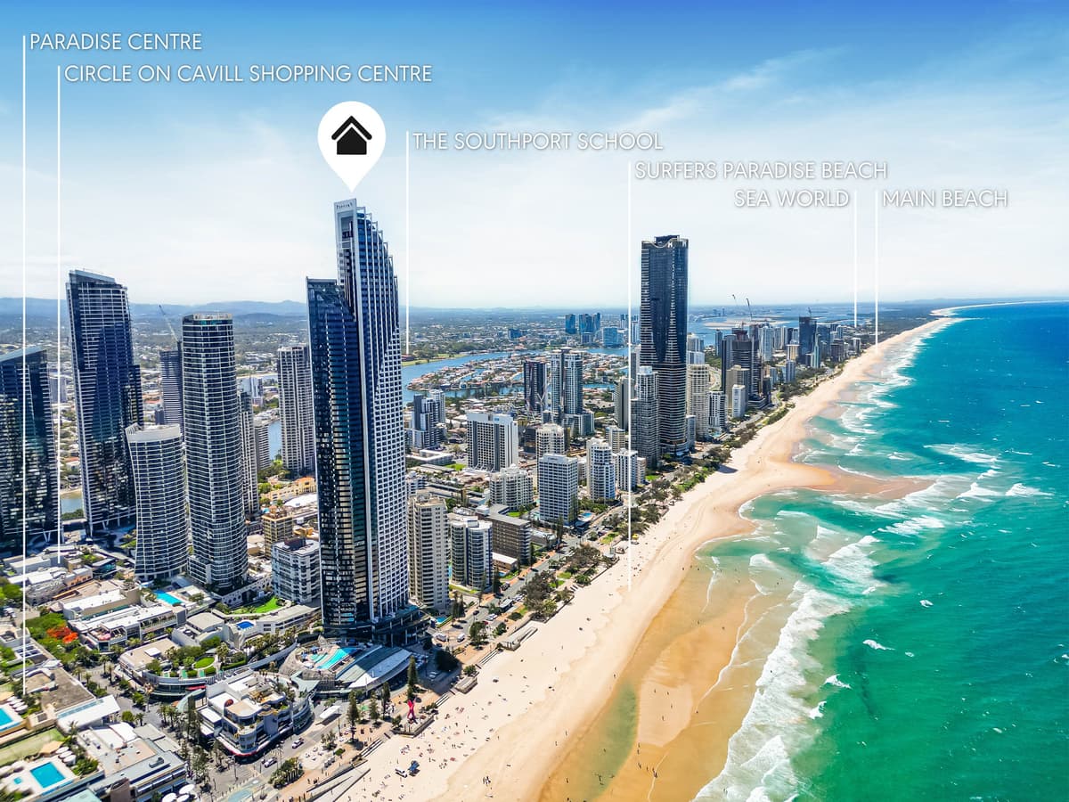 5102/4 The Esplanade, Surfers Paradise