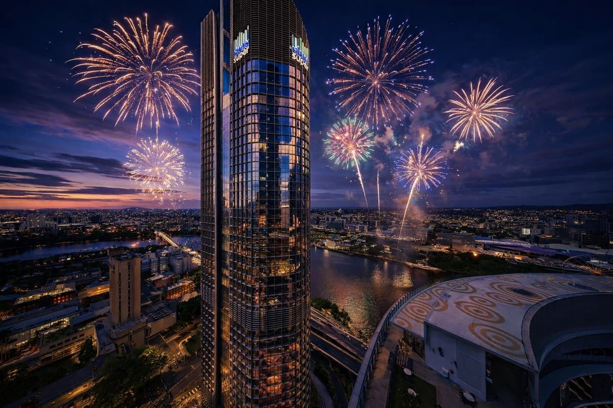 3204/8 Margaret Street, Brisbane City