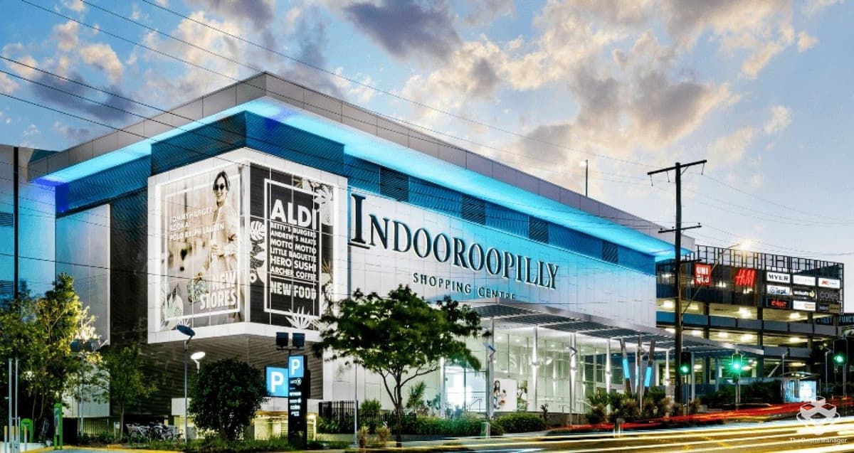 Indooroopilly