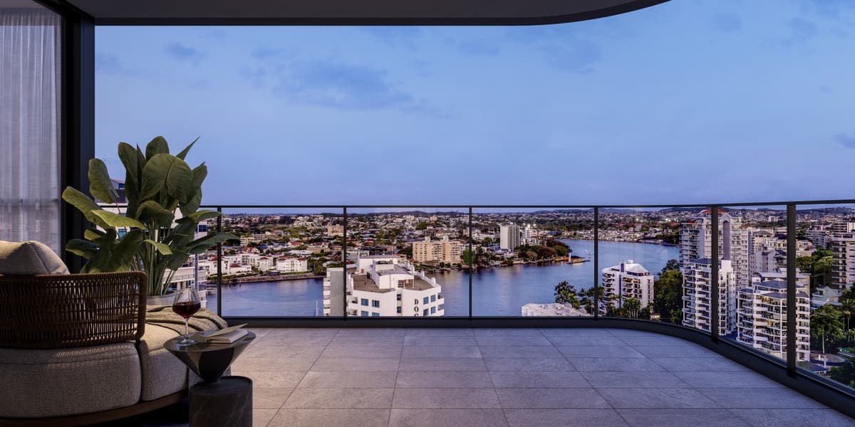 1305/16-30 Prospect Street, Kangaroo Point