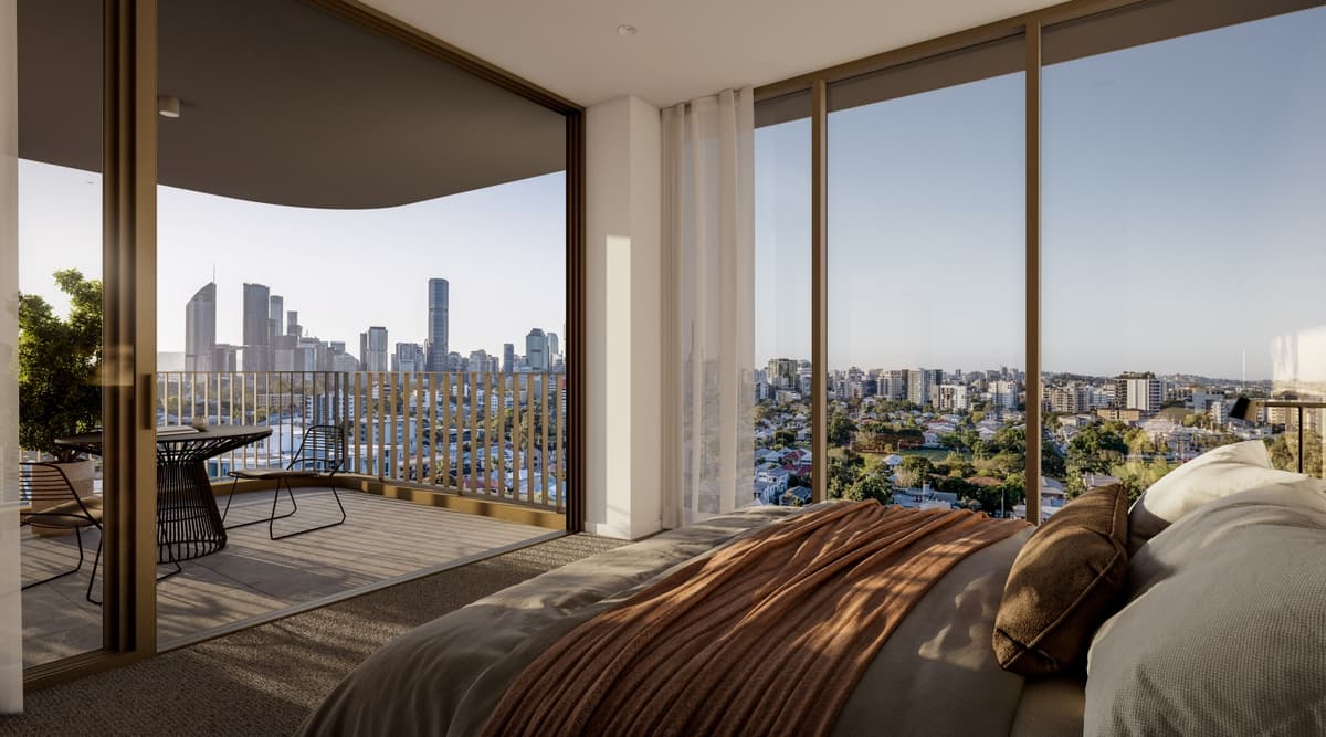 1304/73-83 Linton Street, Kangaroo Point