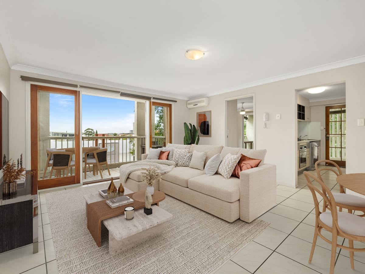 7/550 Brunswick Street, New Farm