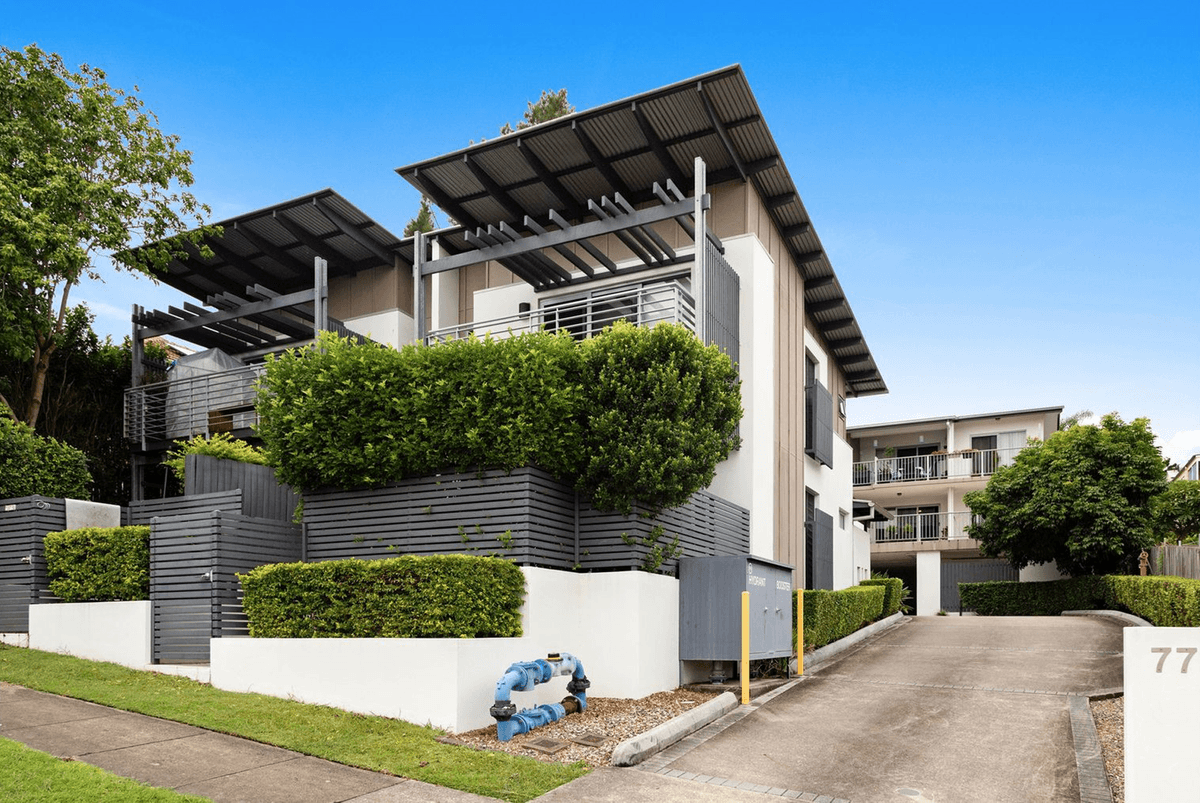 6/77 Douglas Street, Greenslopes
