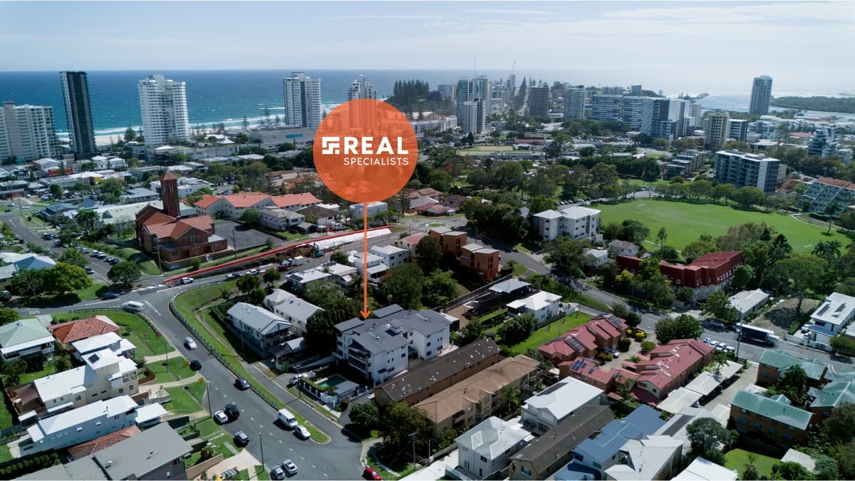 6/66 Mclean Street, Coolangatta