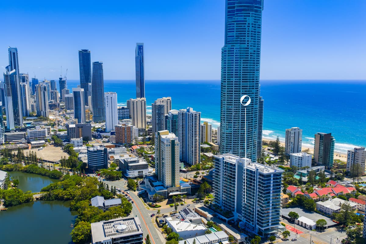 901/3018 Surfers Paradise Boulevard, Surfers Paradise