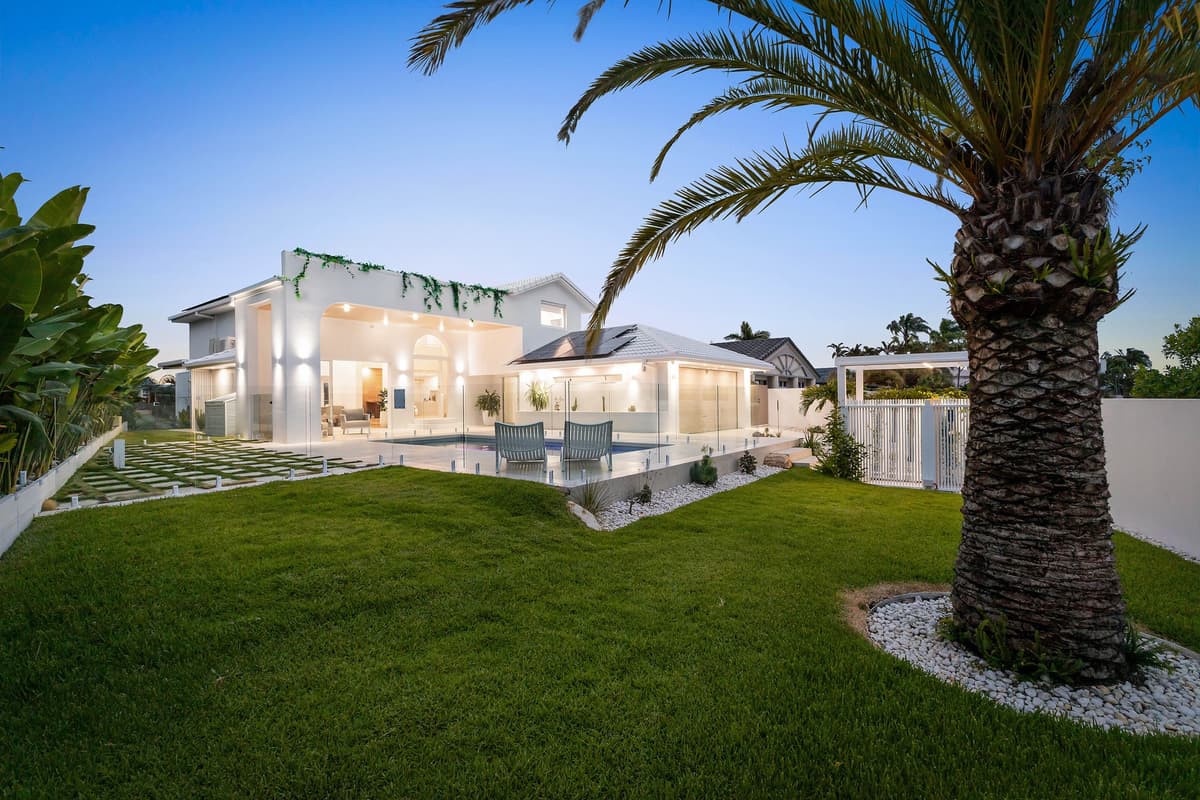 6 Key Biscayne, Clear Island Waters