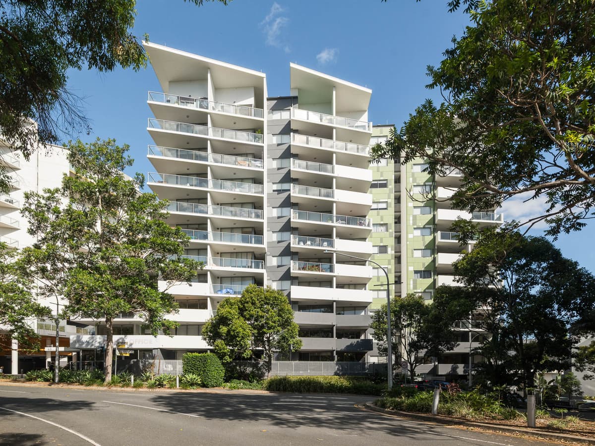 20709/63 Blamey Street, Kelvin Grove