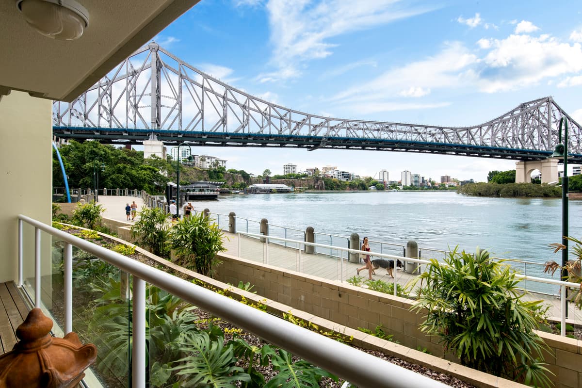 4/82 Boundary Street, Brisbane City