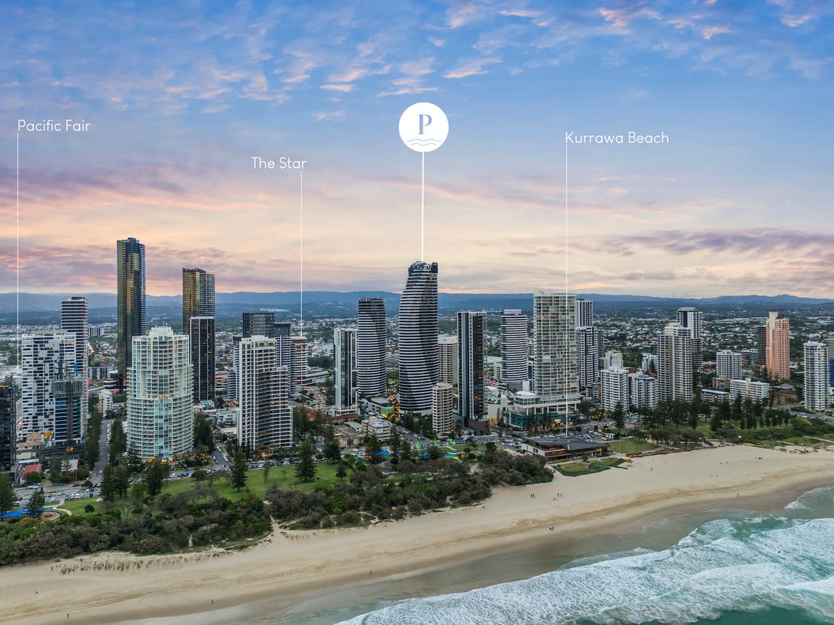 2007/1 Oracle Boulevard, Broadbeach