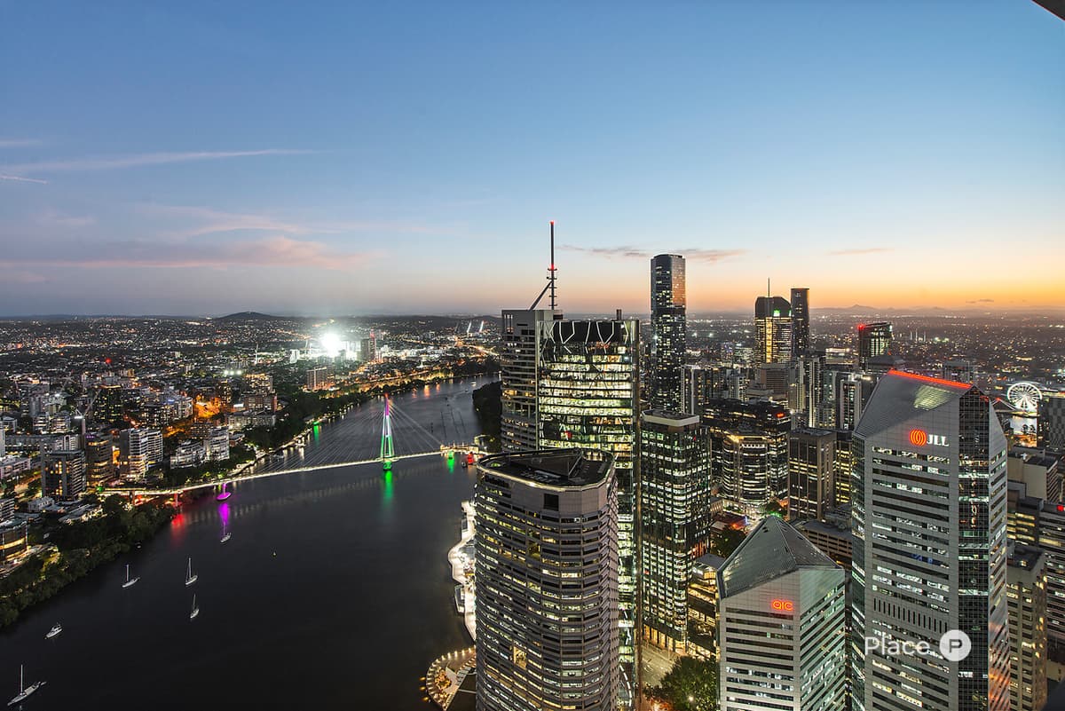672/420 Queen Street, Brisbane City