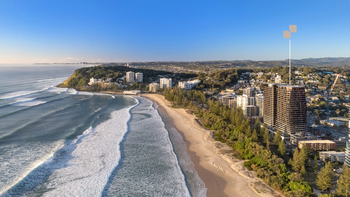 806/58 The Esplanade, Burleigh Heads