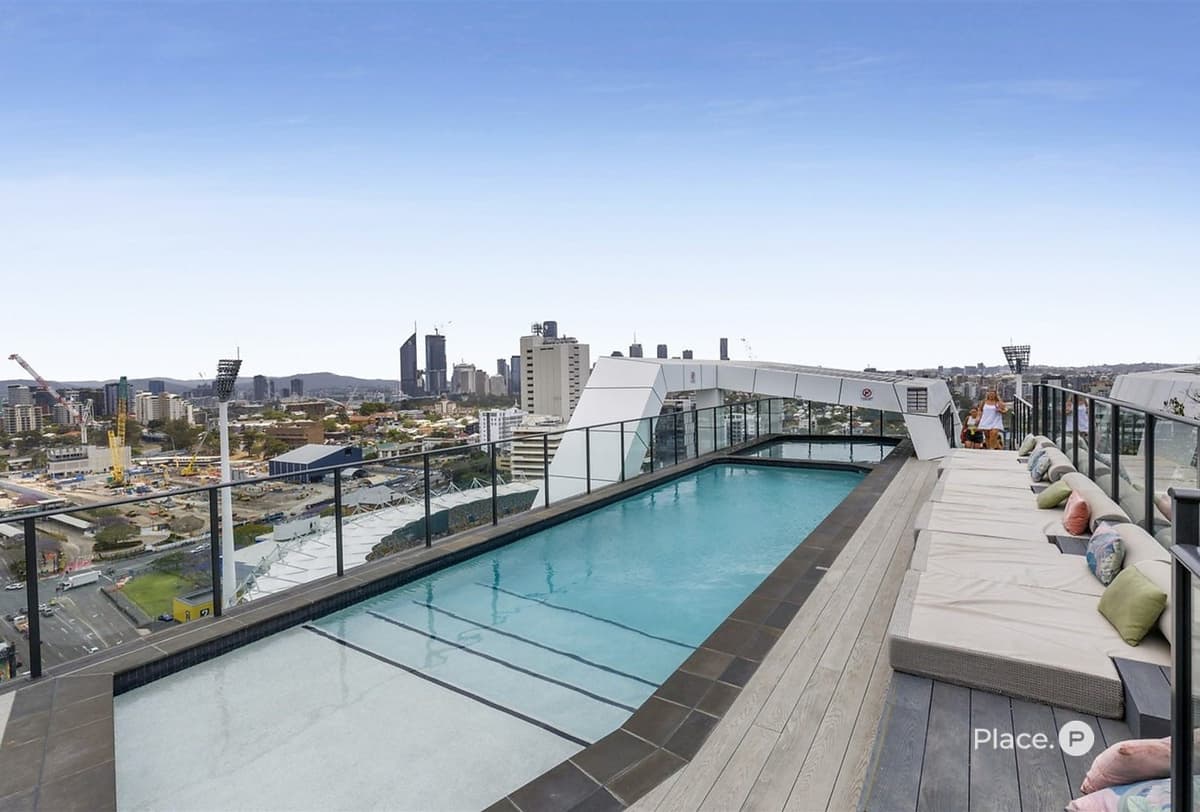 1102/14 Trafalgar Street, Woolloongabba