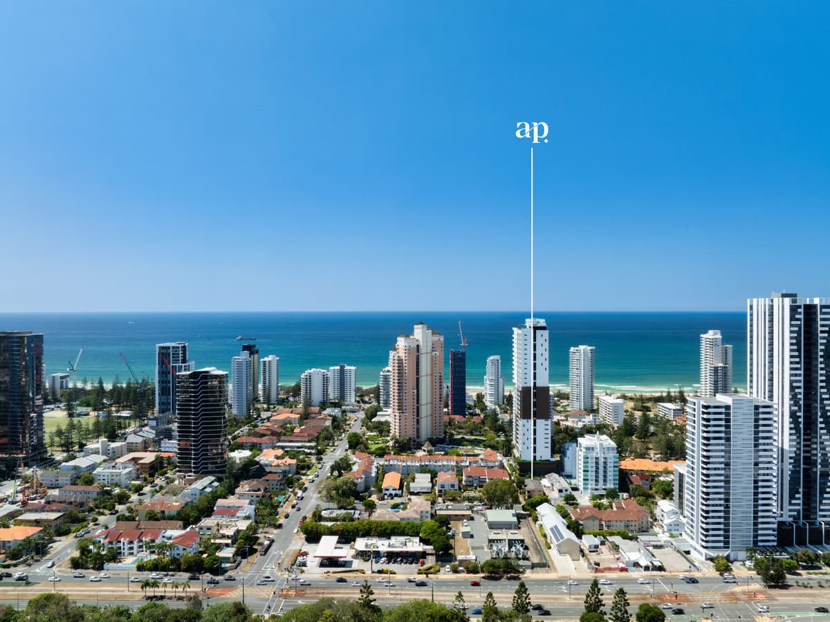 13 Jubilee Avenue, Broadbeach