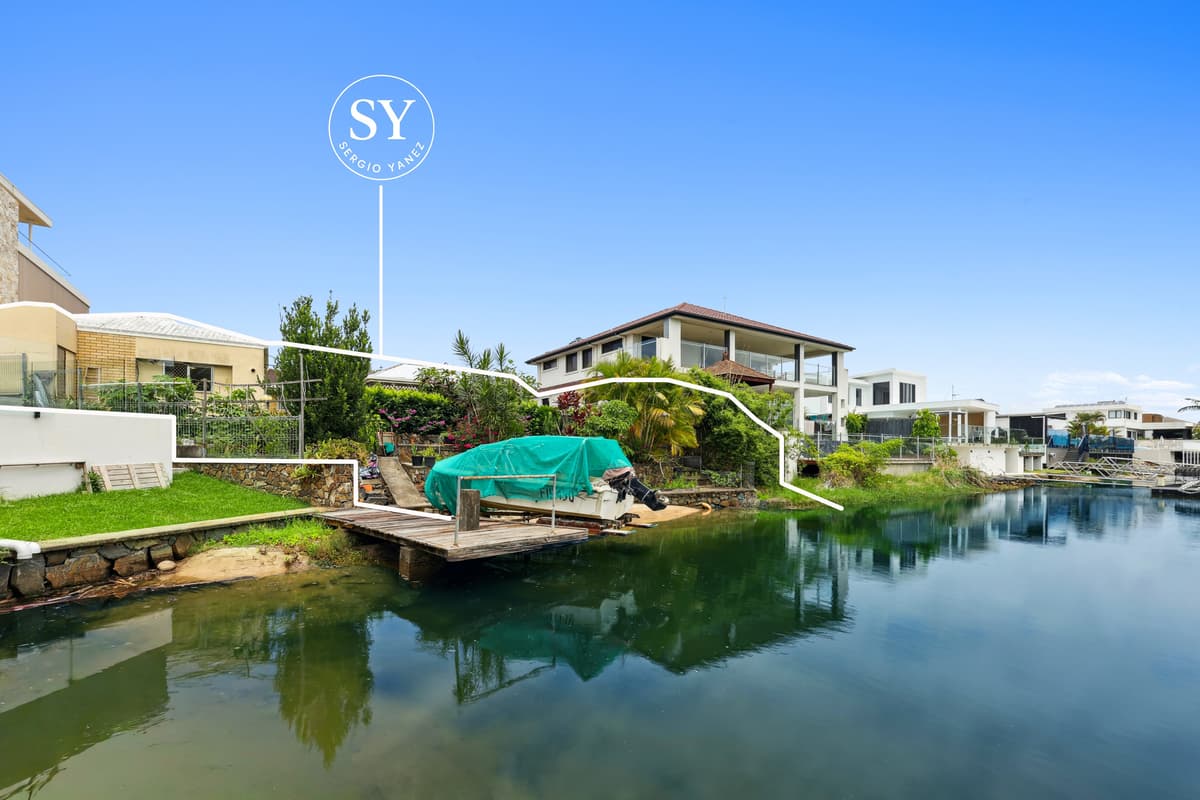 1 Sarasota Key, Broadbeach Waters