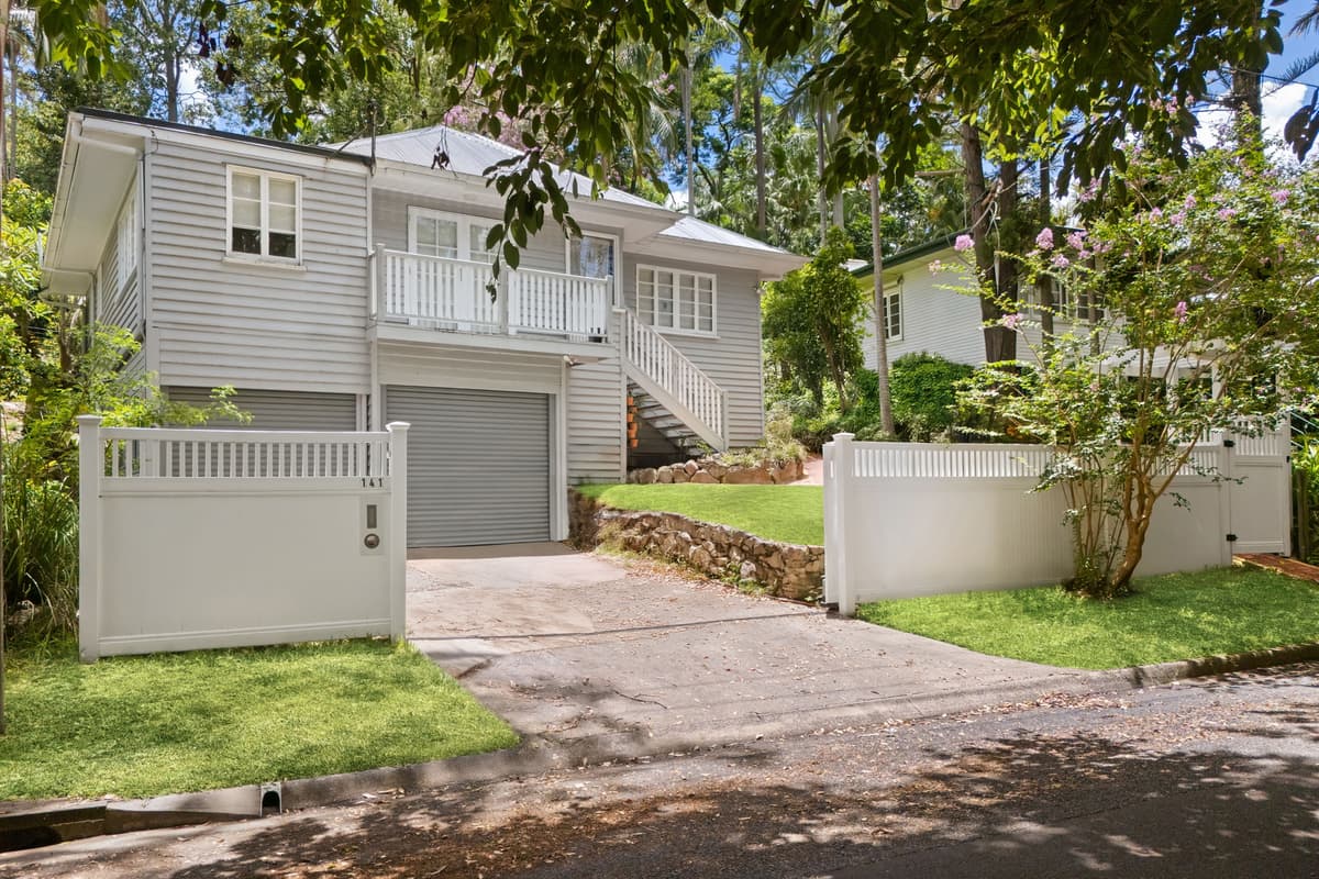141 Royal Parade, Ashgrove