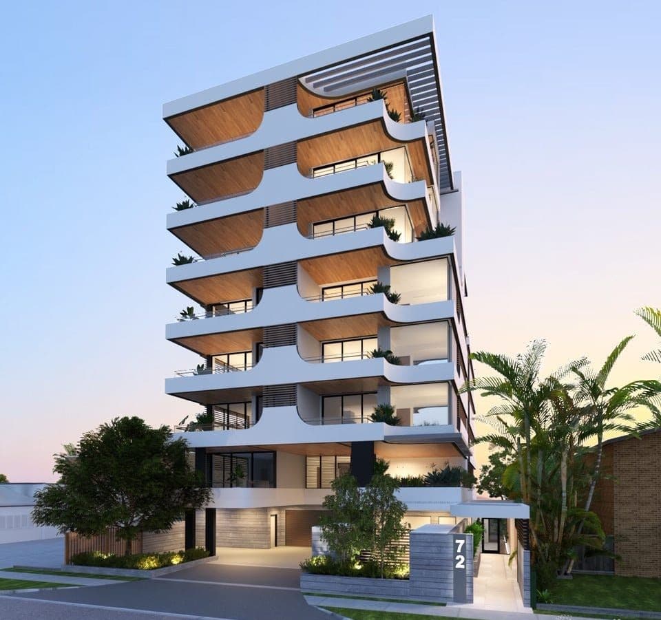 3/72 Bride Street, Wynnum