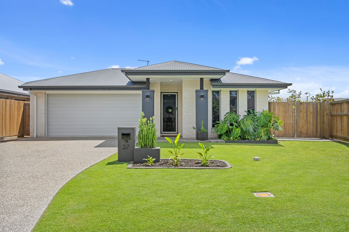 27 Kalbarrie Terrace, Thornlands