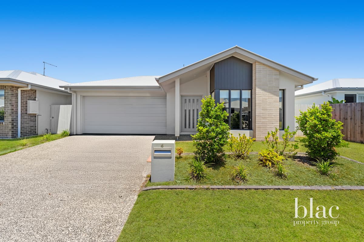 4 Frangipani Crescent, Nirimba