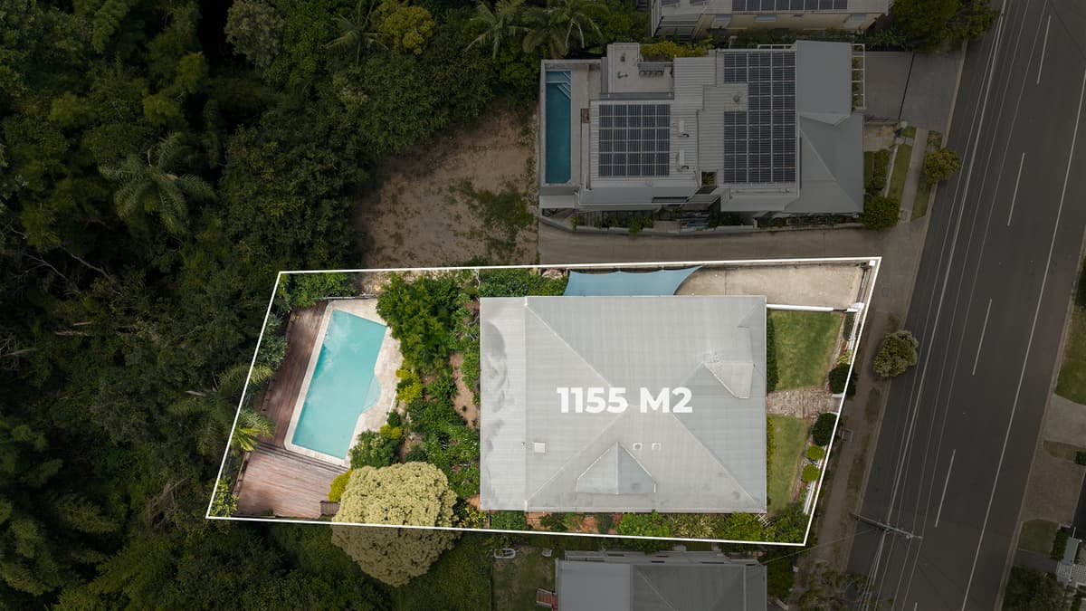 45 Upper Cairns Terrace, Paddington