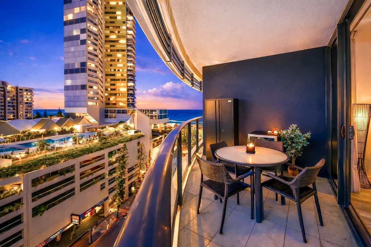 901/1 Oracle Boulevard, Broadbeach
