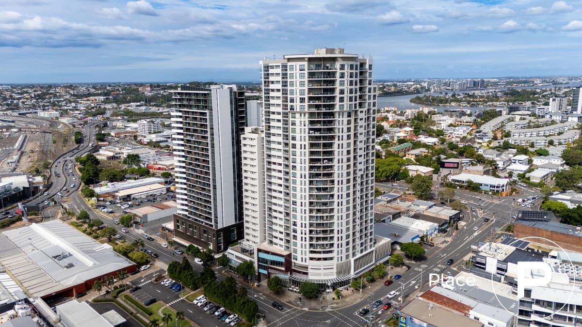 1109/35 Campbell Street, Bowen Hills