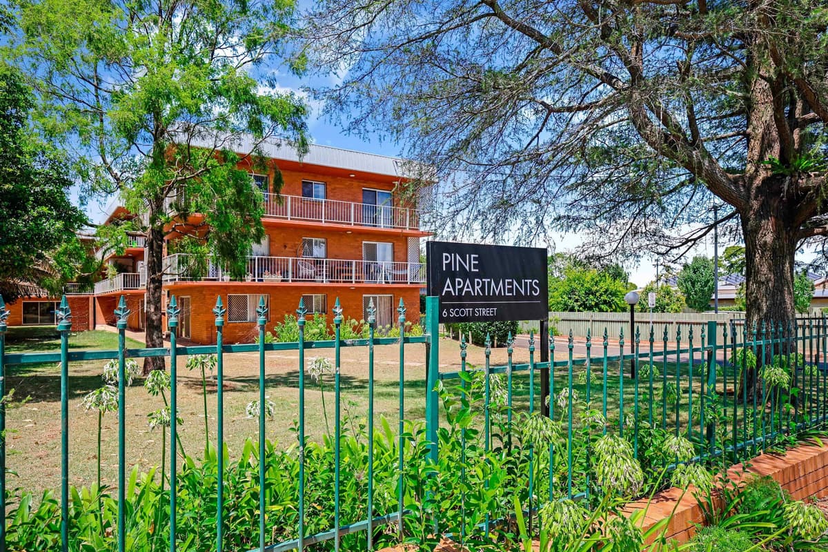 14/6 Scott Street, East Toowoomba