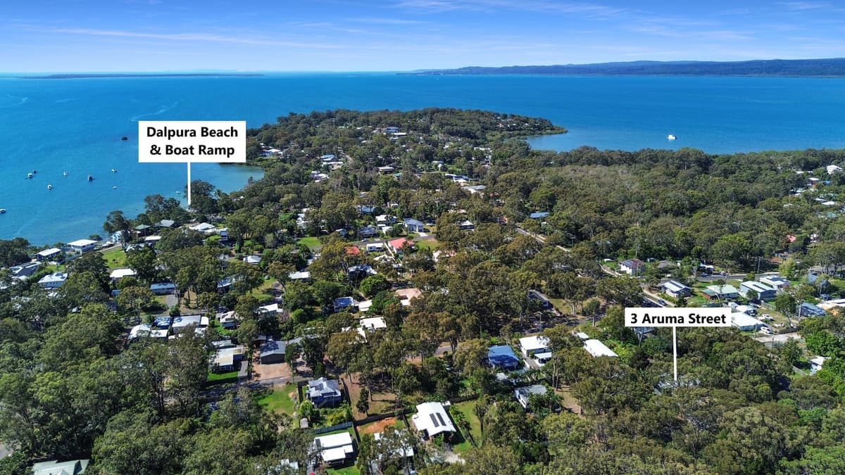 3 Aruma St, Macleay Island