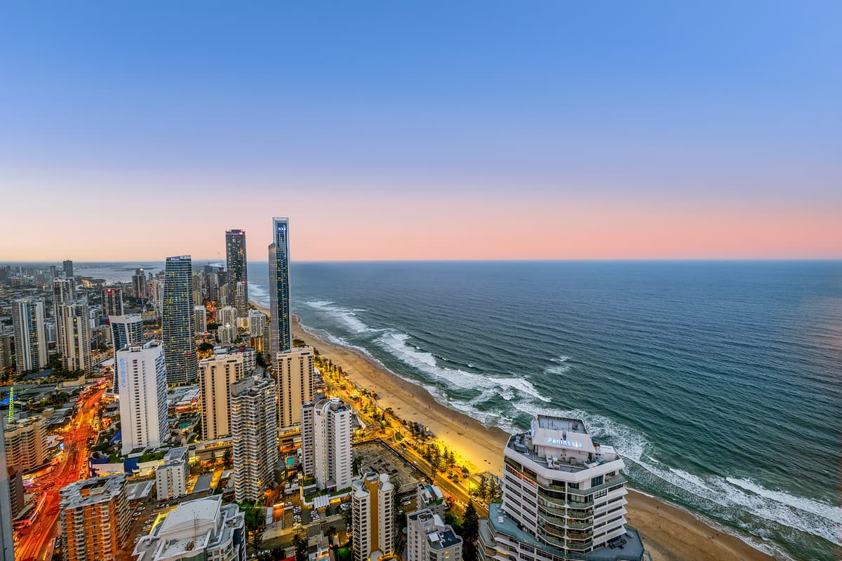 6101/9 Hamilton Avenue, Surfers Paradise