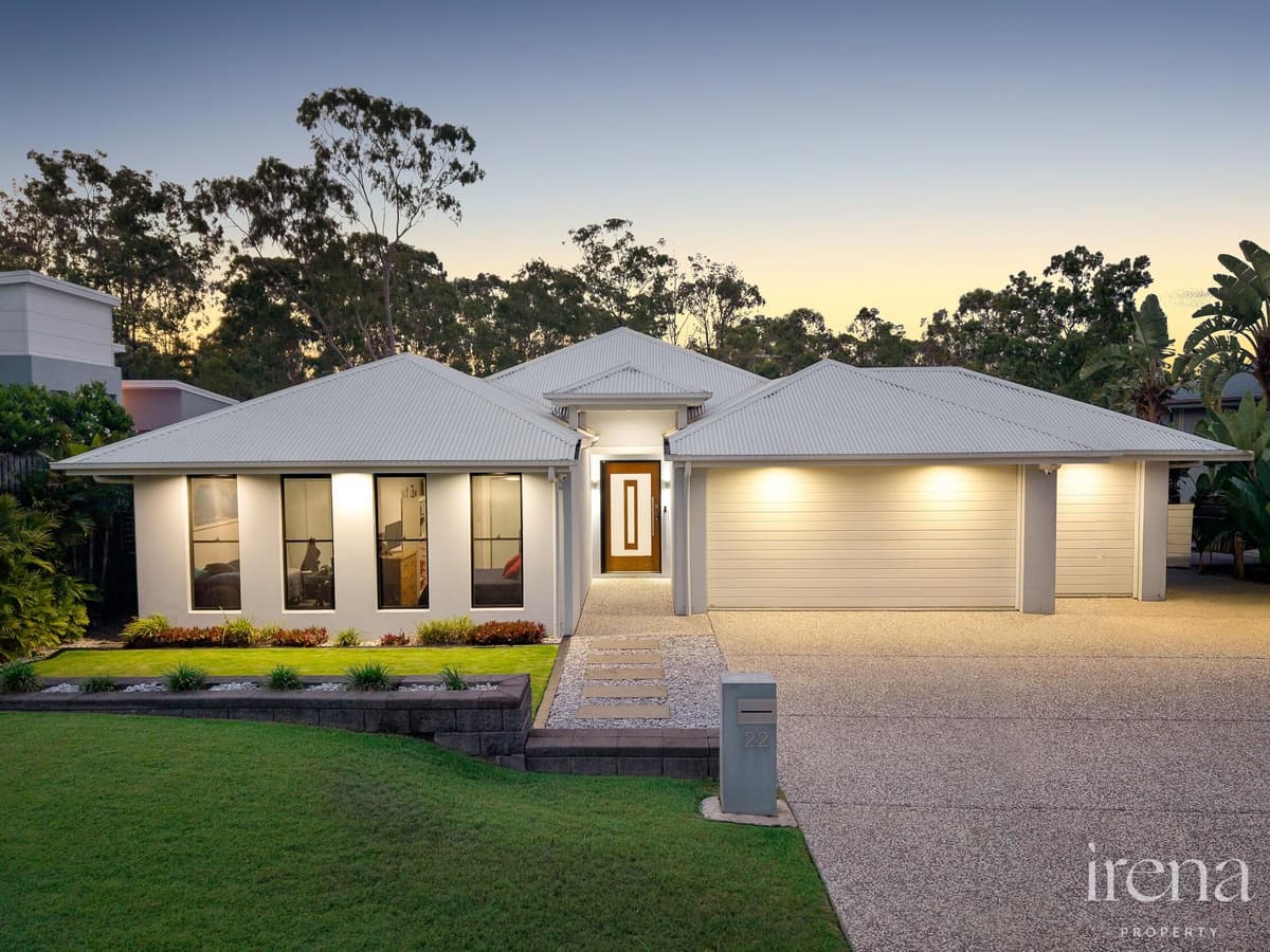 22 Ridgewood Drive, Brookwater