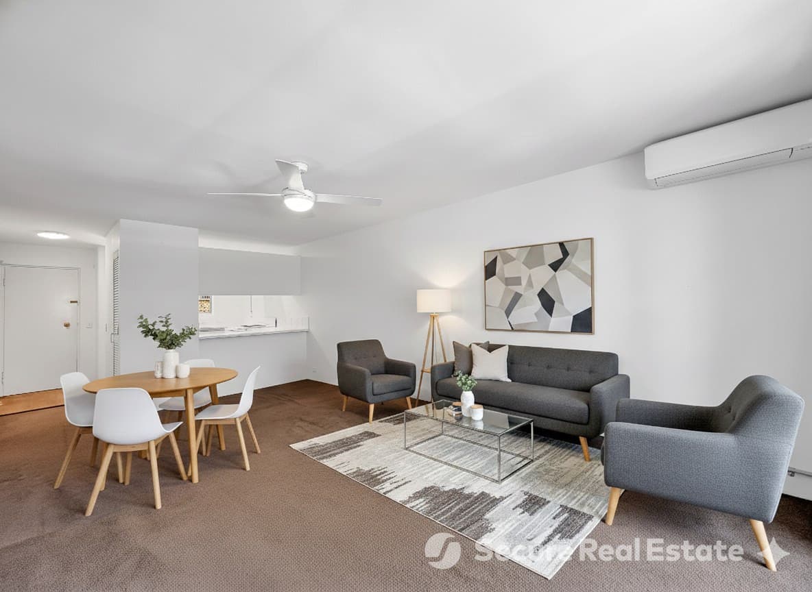 3/23 Augustus Street, Toowong