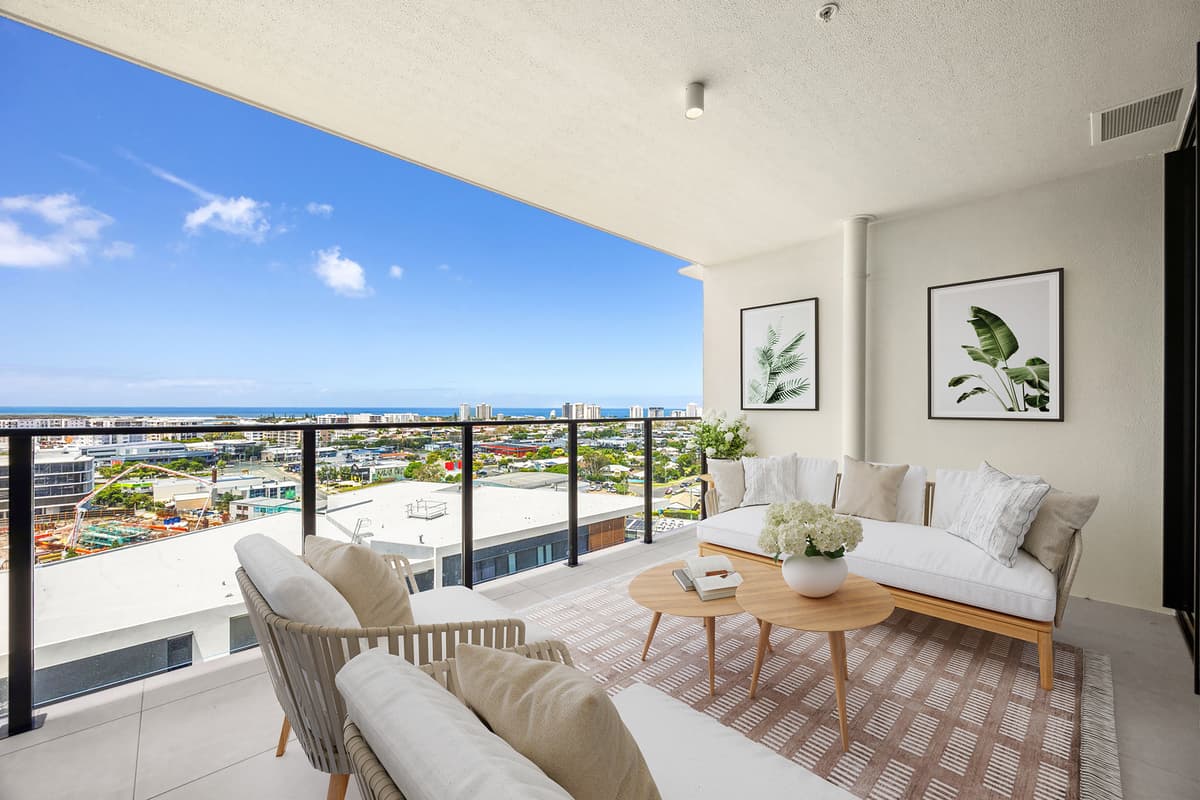 1316/12 South Sea Islander Way, Maroochydore