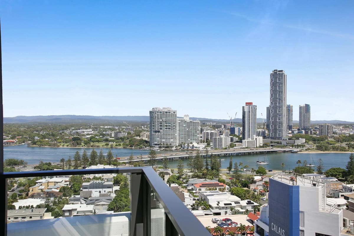 171/25 Woodroffe Avenue, Main Beach