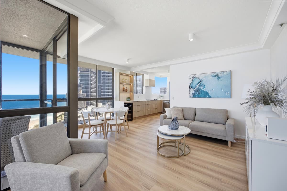 2001/198 Ferny Avenue, Surfers Paradise