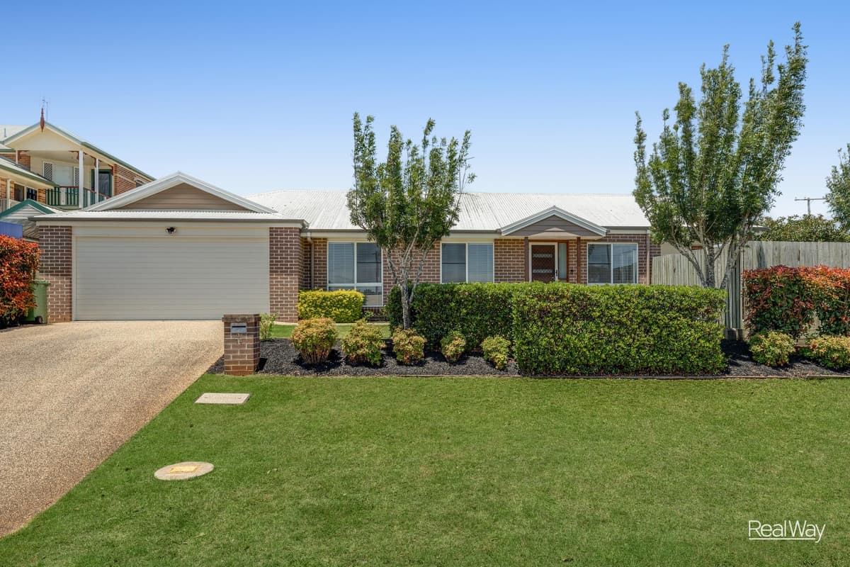 1/34 Jull Drive, Centenary Heights