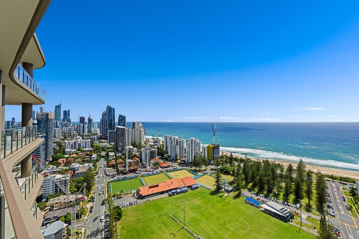 2902/146 Surf Parade, Broadbeach