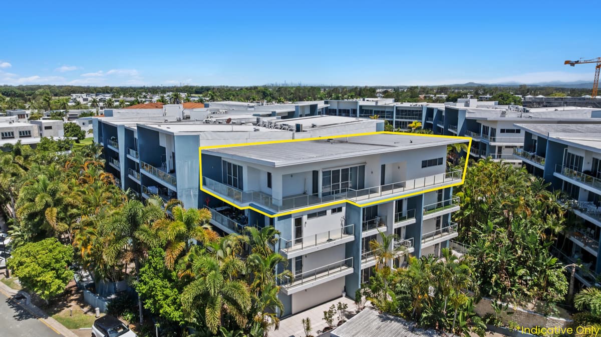 1409/2 Activa Way, Hope Island