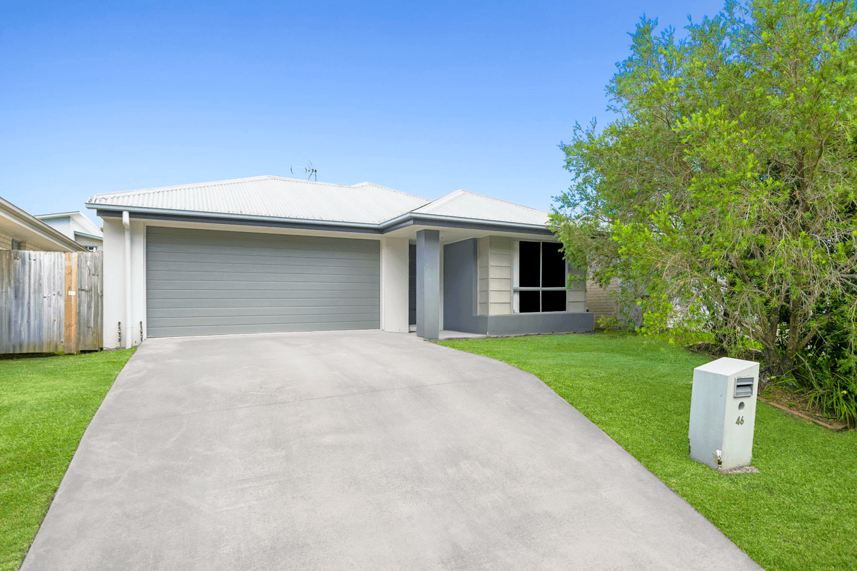46 Cirrus Way, Coomera